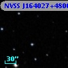 NVSS J164027+480653