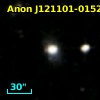 Anon J121101-0152