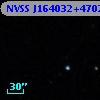 NVSS J164032+470248