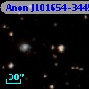 Anon J101654-3445