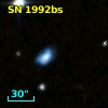 SN 1992bs