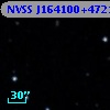 NVSS J164100+472147