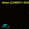 Anon J134827+0227