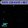 NVSS J164147+462726