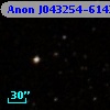 Anon J043254-6142