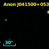 Anon J041500+0532