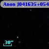 Anon J041635+0547