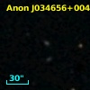 Anon J034656+0041