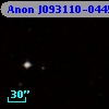 Anon J093110-0445