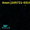 Anon J105721-0314