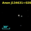 Anon J134631+0208