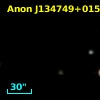 Anon J134749+0159
