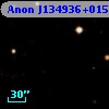 Anon J134936+0157