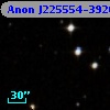 Anon J225554-3926