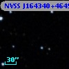 NVSS J164340+464952