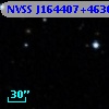 NVSS J164407+463019