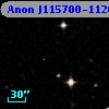 Anon J115700-1126