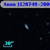 Anon J120749-2000