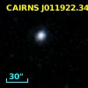 CAIRNS J011922.34-033630.3