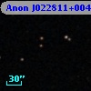 Anon J022811+0043