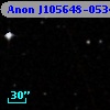 Anon J105648-0534