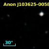 Anon J103625-0058