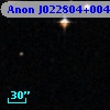 Anon J022804+0046