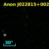 Anon J022815+0021