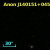 Anon J140151+0453