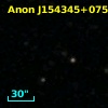 Anon J154345+0757