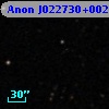 Anon J022730+0024