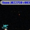 Anon J022750+0036
