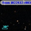 Anon J022832+0030