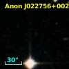 Anon J022756+0025