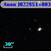 Anon J022851+0034