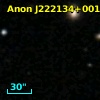 Anon J222134+0016