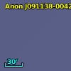 Anon J091138-0042