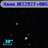 Anon J022927+0051