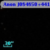 Anon J084850+4413