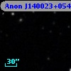 Anon J140023+0545