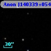 Anon J140339+0546