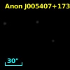 Anon J005407+1733