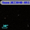 Anon J023040-0811