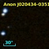 Anon J020434-0351