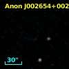Anon J002654+0022
