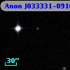 Anon J033331-0916