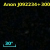 Anon J092234+3004
