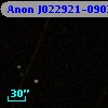 Anon J022921-0902