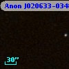 Anon J020633-0348