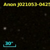 Anon J021053-0425